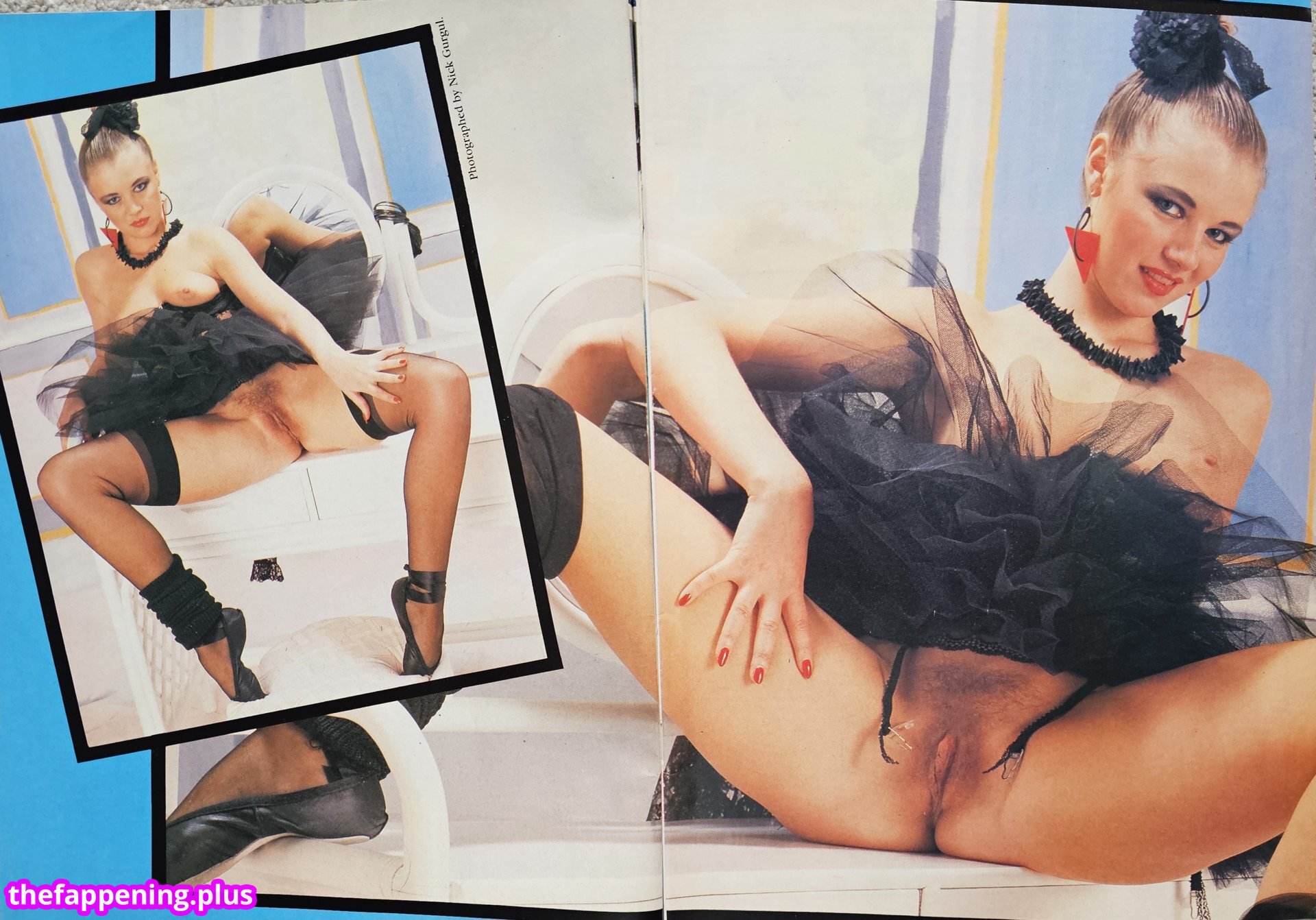 1980'S & Early 90'S Page 3 Girls / GlamourTeaJames / https: / mariawhittaker Nude OnlyFans Photo #357