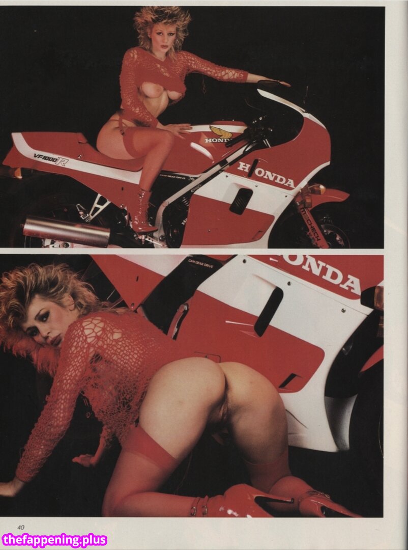 1980'S & Early 90'S Page 3 Girls / GlamourTeaJames / https: / mariawhittaker Nude OnlyFans Photo #466