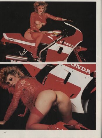 1980'S & Early 90'S Page 3 Girls