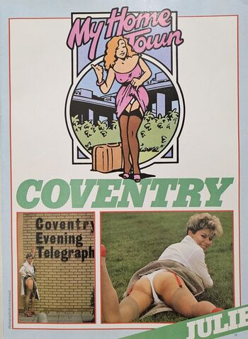 1980'S & Early 90'S Page 3 Girls