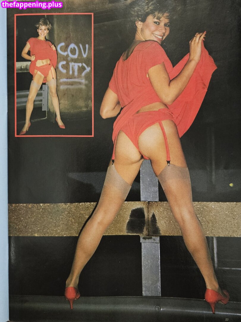 1980'S & Early 90'S Page 3 Girls / GlamourTeaJames / https: / mariawhittaker Nude OnlyFans Photo #543