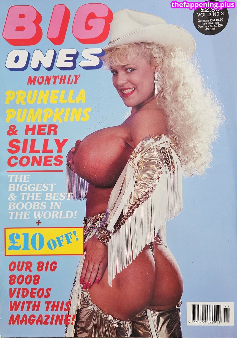 1980'S & Early 90'S Page 3 Girls / GlamourTeaJames / https: / mariawhittaker Nude OnlyFans Photo #679