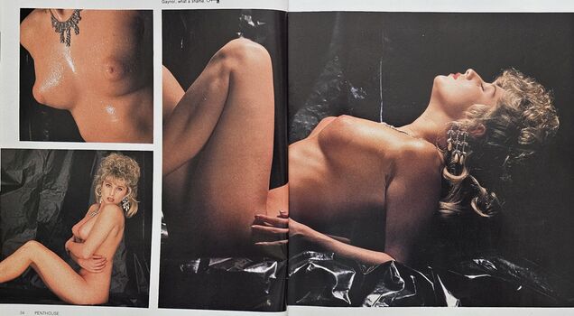 1980'S & Early 90'S Page 3 Girls