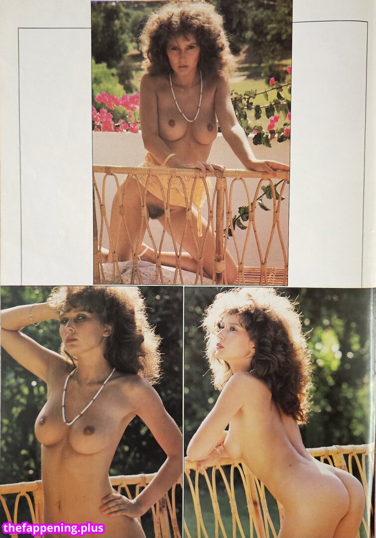 1980'S & Early 90'S Page 3 Girls / GlamourTeaJames / https: / mariawhittaker Nude OnlyFans Photo #1057