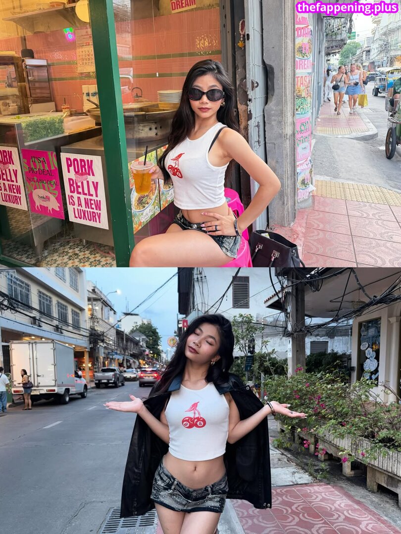 Saipetch B. / aaomhelloo Nude OnlyFans Photo #223