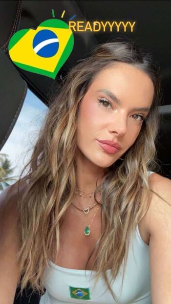 Alessandra Ambrosio