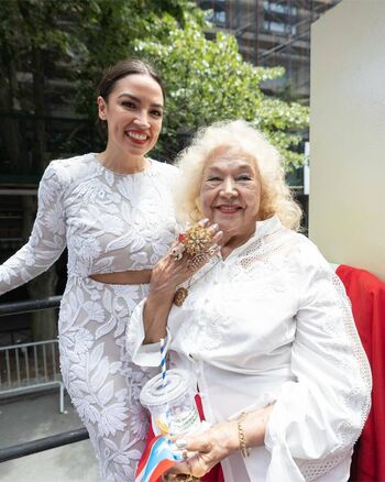 Alexandria Ocasio-Cortez