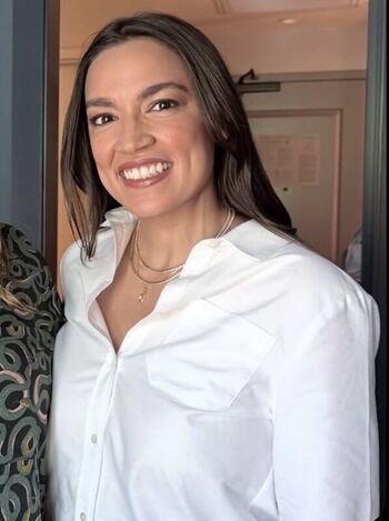 Alexandria Ocasio-Cortez