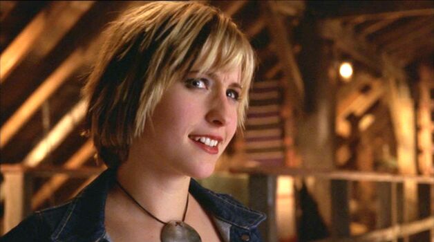 Allison Mack