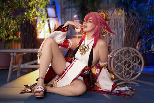 Anastasia Komori