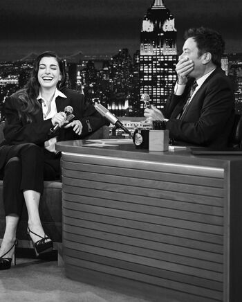 Anne Hathaway