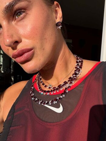 Aryna Sabalenka