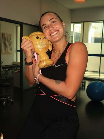 Aryna Sabalenka