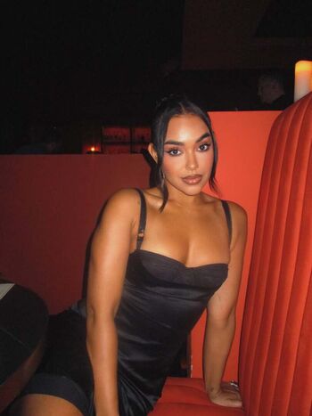 Ashley Nicole Moss
