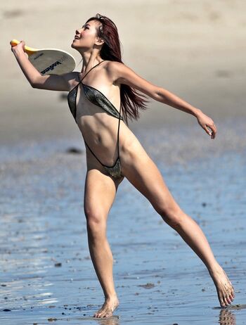 Asian Candids In The West