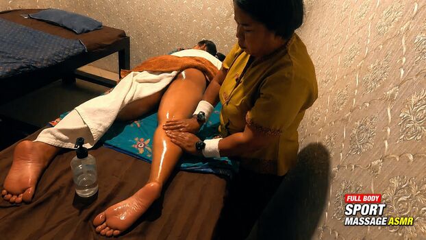 Asmr Amara Khao's Massage