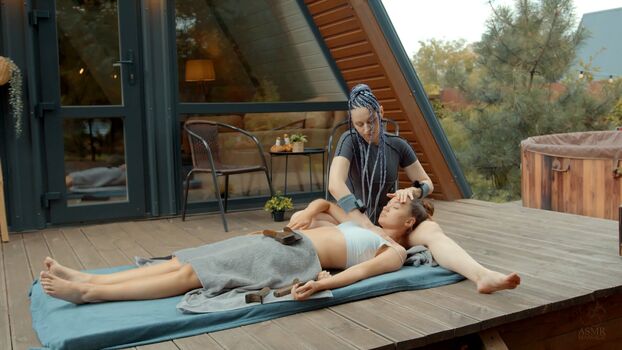 ASMR Massage