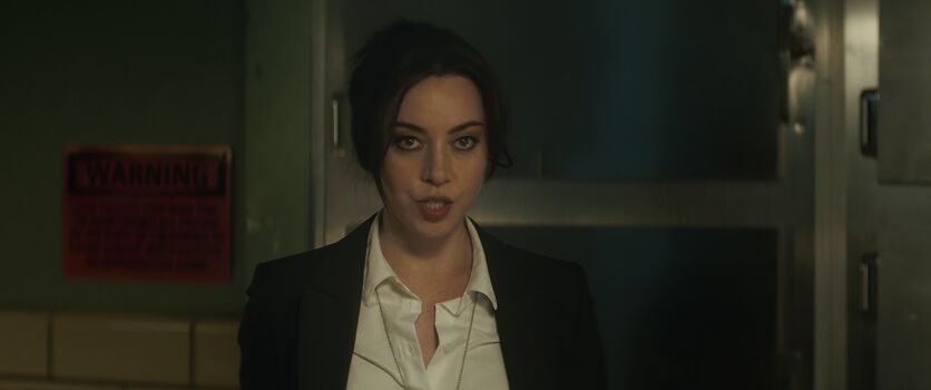 Aubrey Plaza