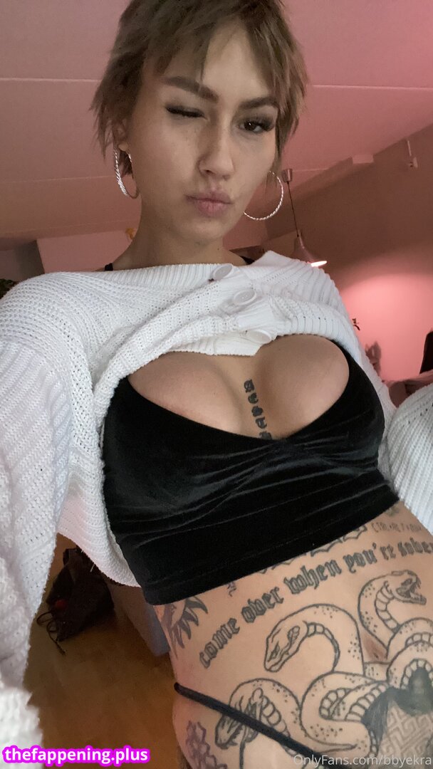 bbyekra Nude OnlyFans Photo #17
