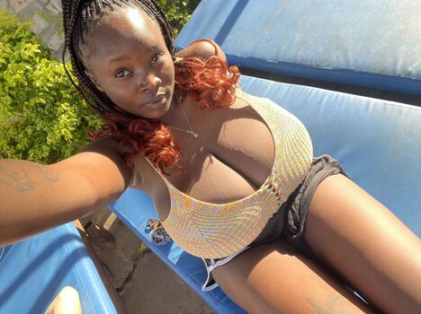 Big Black Boobs