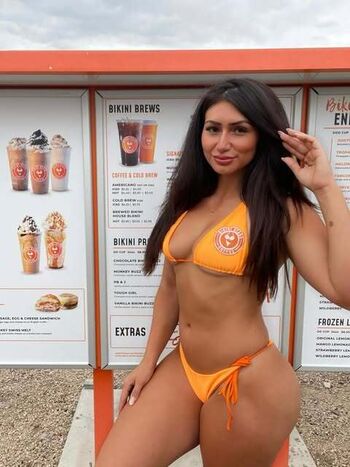 Bikini Barista