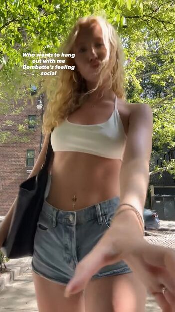 Bombette Martin