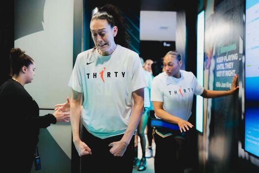Breanna Stewart