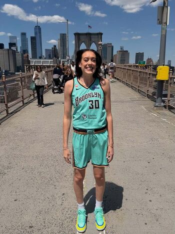 Breanna Stewart
