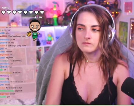 Caitlin Marie Reacts