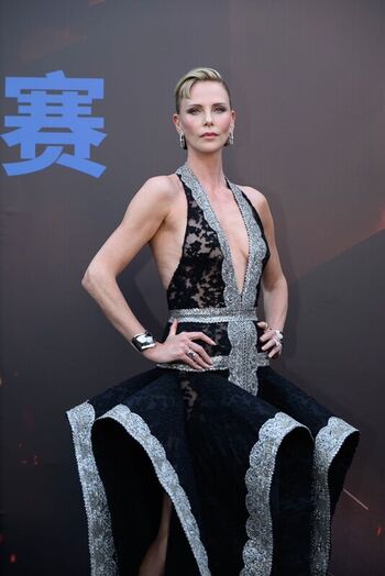Charlize Theron