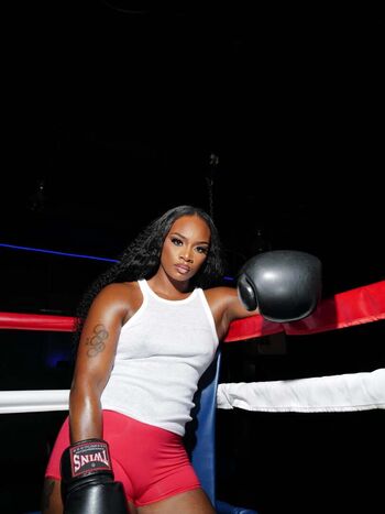 Claressa Shields