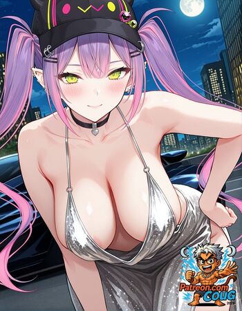 Coug Hentai