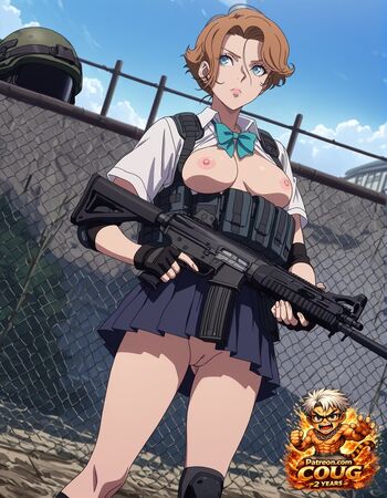 Coug Hentai