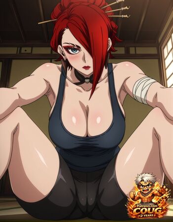 Coug Hentai