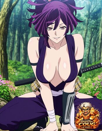Coug Hentai