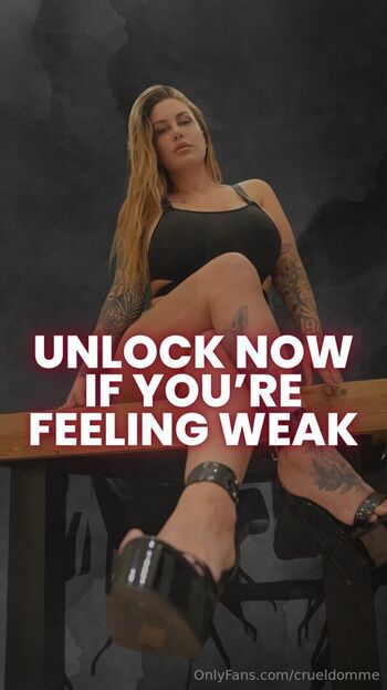 crueldomme