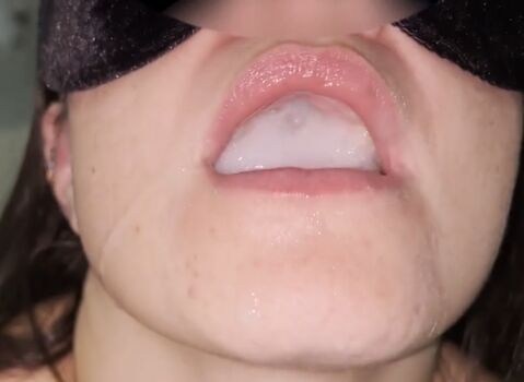 Cum Swallowing