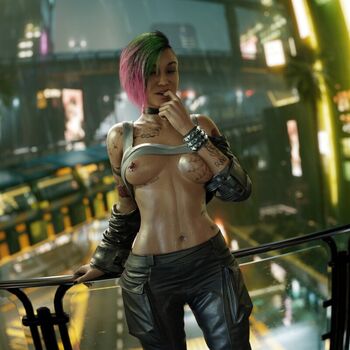 Cyberpunk 2077