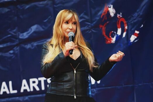 Cynthia Rothrock