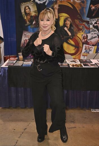 Cynthia Rothrock