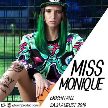 Dj Miss Monique
