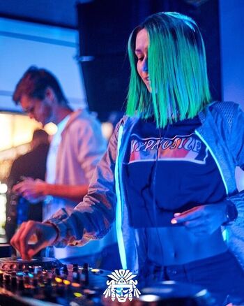 Dj Miss Monique