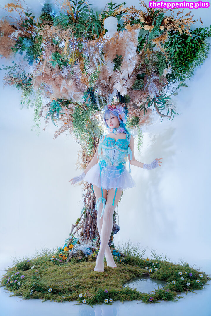 Ely Cosplay / Ely_eee / eeelyeee Nude OnlyFans Photo #213