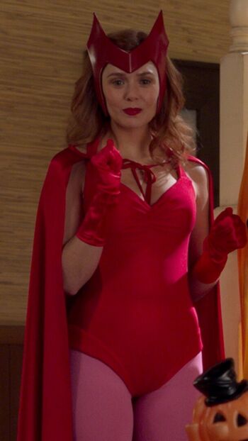 Elizabeth Olsen