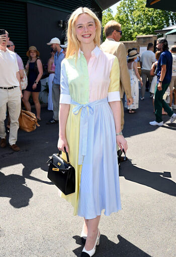 Elle Fanning