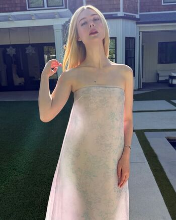 Elle Fanning
