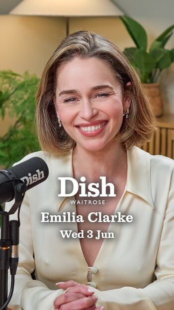 Emilia Clarke