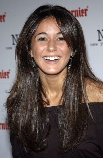 Emmanuelle Chriqui