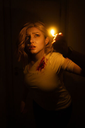 Ezy Summers Cosplay