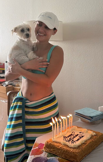 Francia Raisa